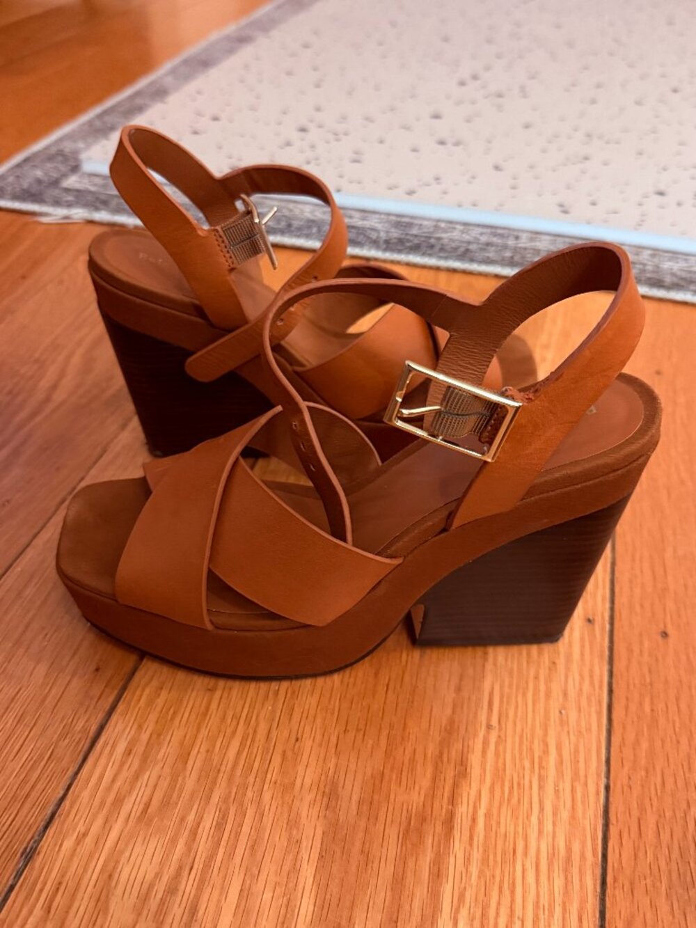 Reformation platform heels